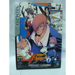 THE KING OF FIGHTERS 96 collection
