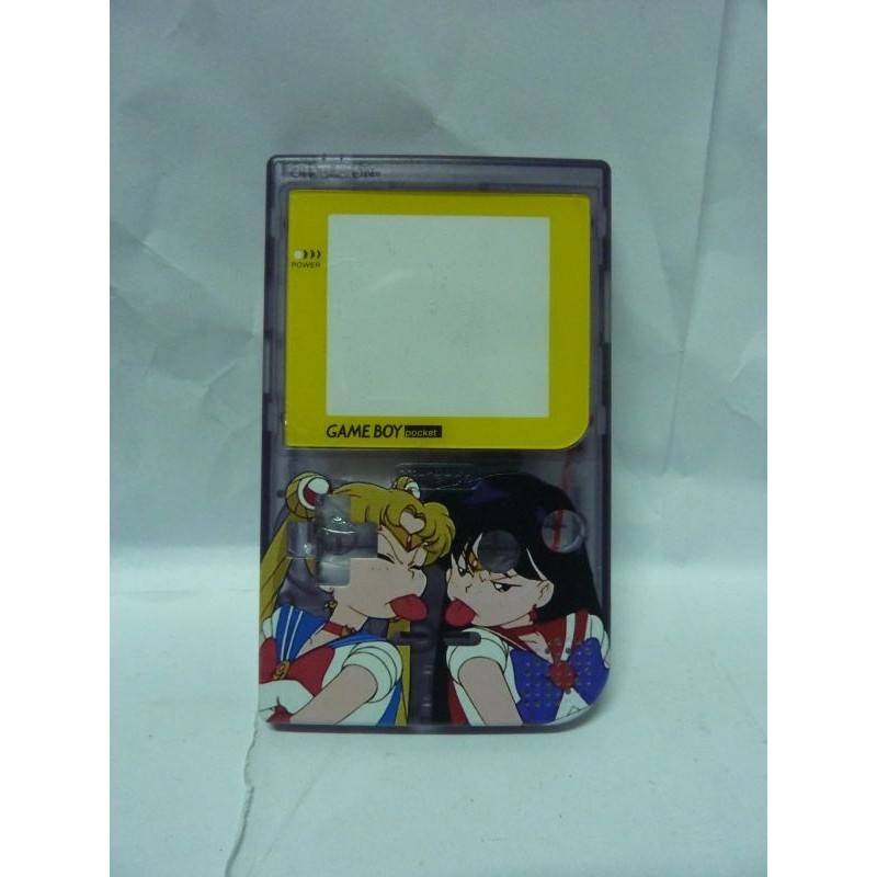 GAME BOY POCKET PINK