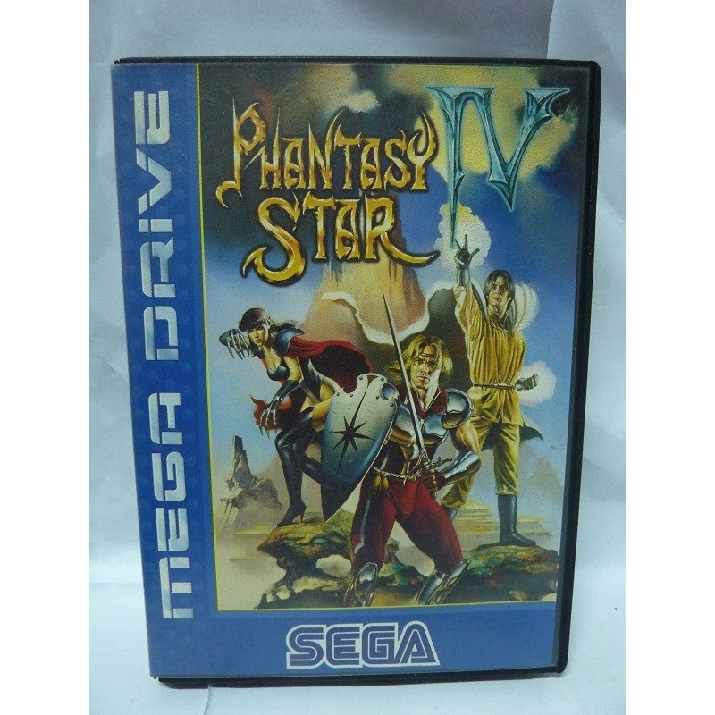 PHANTASY STAR 2