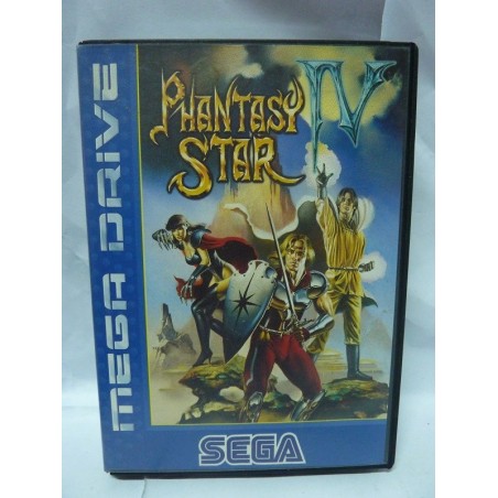 PHANTASY STAR 2