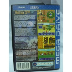 PHANTASY STAR 2