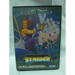 achat strider megadrive