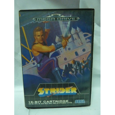 achat strider megadrive