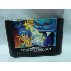 WONDERBOY IN MONSTER WORLD ss notice