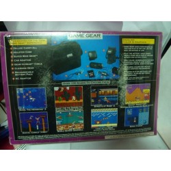 GAME GEAR Usa complète excellent état