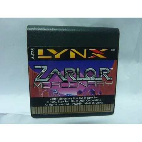 zarlor-mercenary-atari lynx