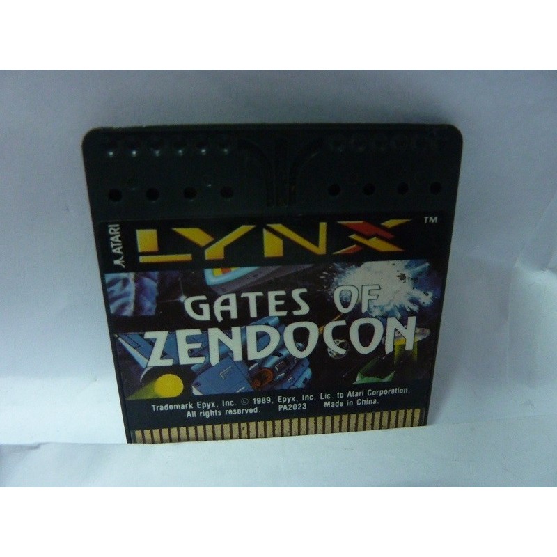 gates-of-zedocon-atari lynx