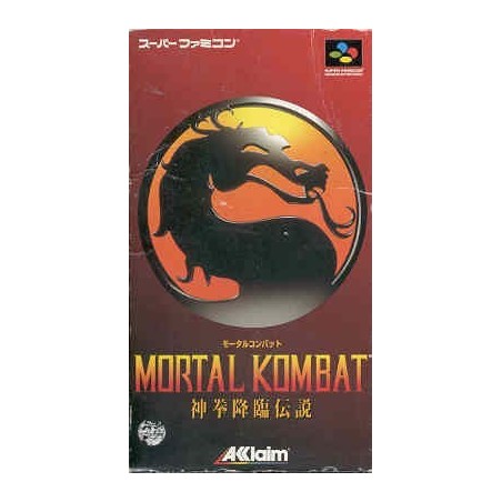 MORTAL KOMBAT