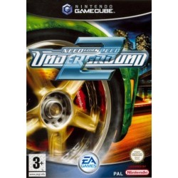 NEED FOR SPEED UNDERGROUND