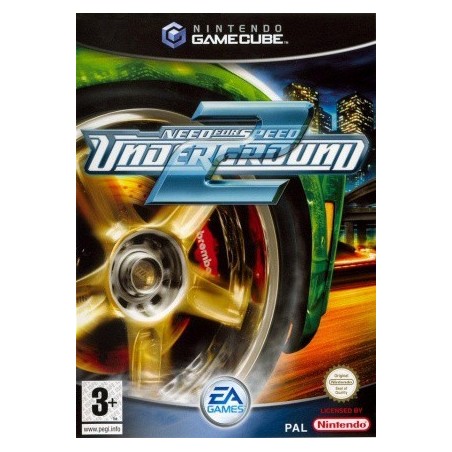 NEED FOR SPEED UNDERGROUND 2 