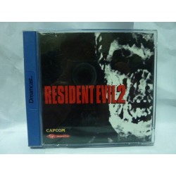RESIDENT EVIL 2