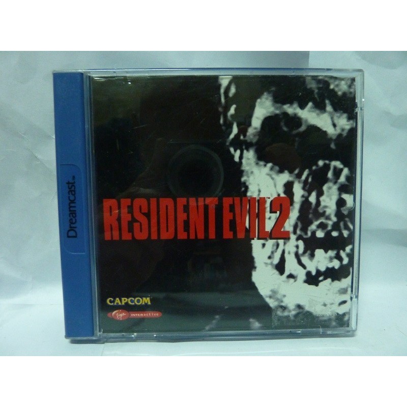 RESIDENT EVIL 2