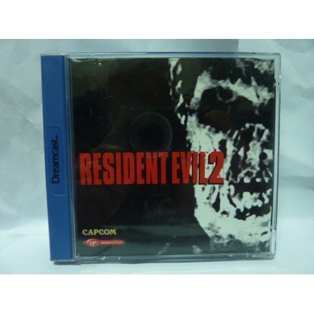 RESIDENT EVIL 2