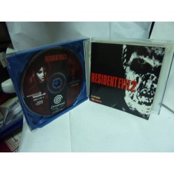 RESIDENT EVIL 2