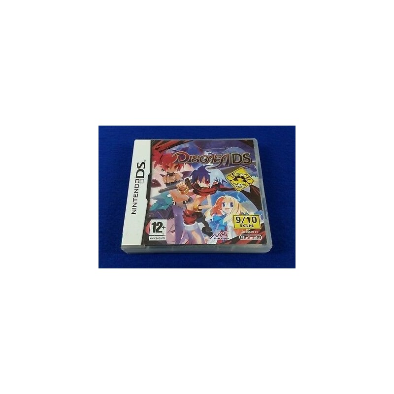 disgaea-ds