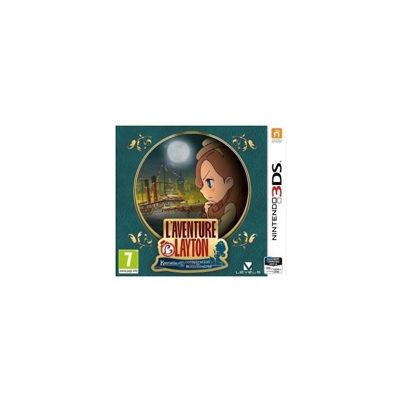L'AVENTURE LAYTON