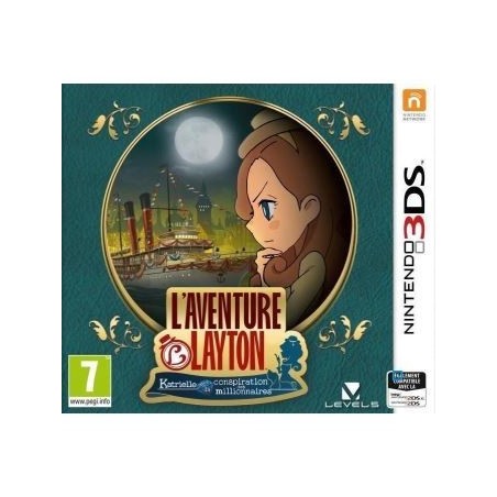 L'AVENTURE LAYTON
