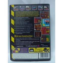 MICRO MACHINES TURBO TOURNAMENT 96