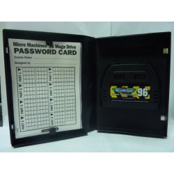 MICRO MACHINES TURBO TOURNAMENT 96