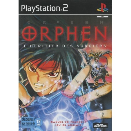 ORPHEN