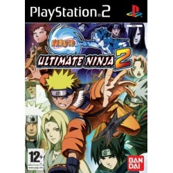 NARUTO SHIPPUDEN ULTIMATE NINJA 5