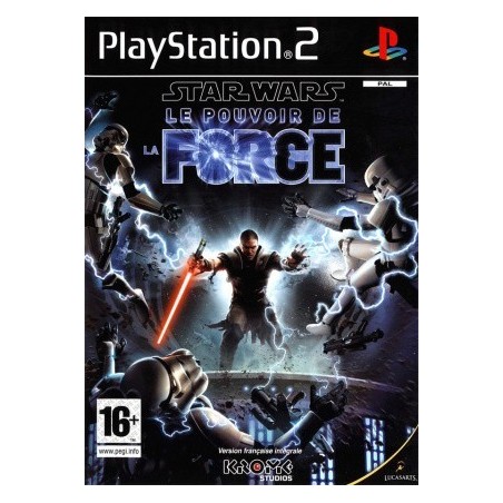 STAR WARS LE POUVOIR DE LA FORCE