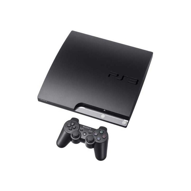 PLAYSTATION 3 SLIM 120GO + PES 2012