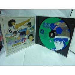 CAPTAIN TSUBASA J