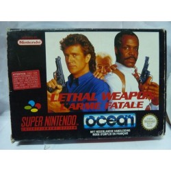 L'ARME FATALE (Cart. Seule)