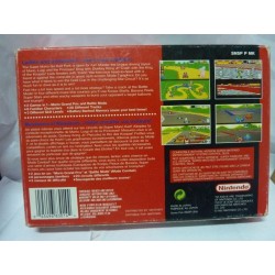 SUPER MARIO KART Fah Complet classic 