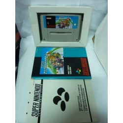 SUPER MARIO KART COMPLET