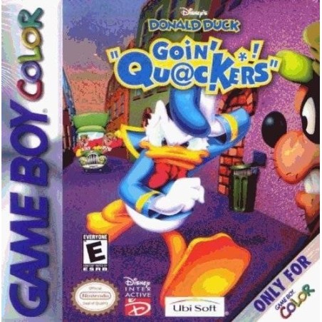 DONALD COUAK ATTAK