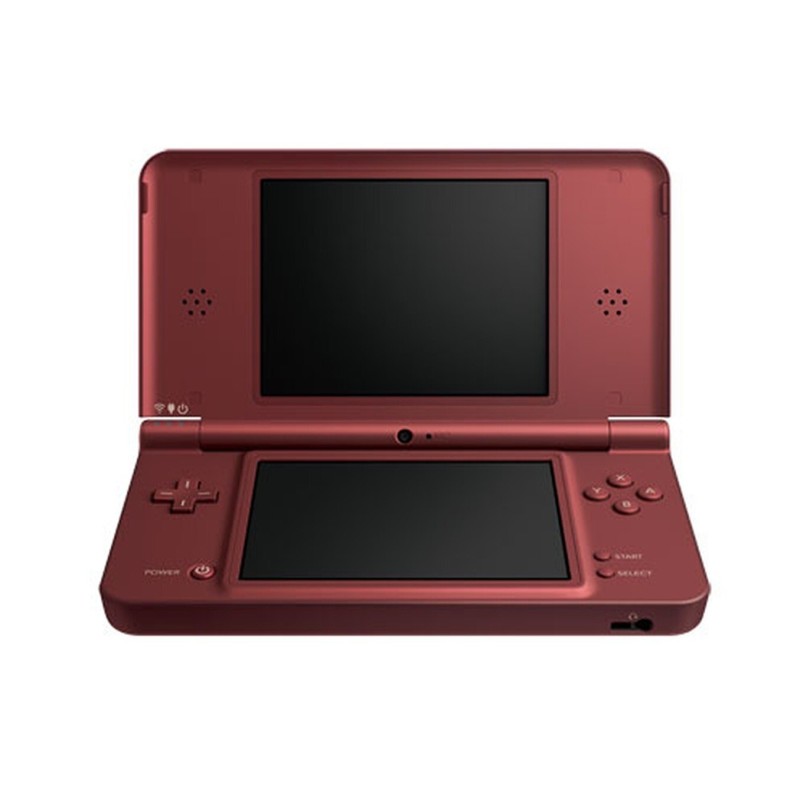 NINTENDO DSI XL BORDEAUX (Sans boite)