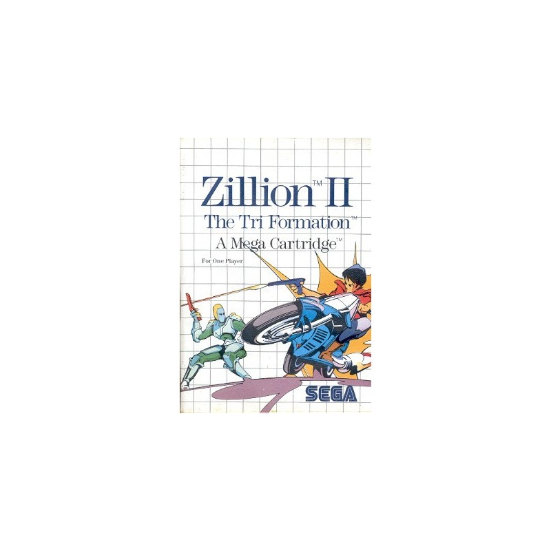ZILLION II