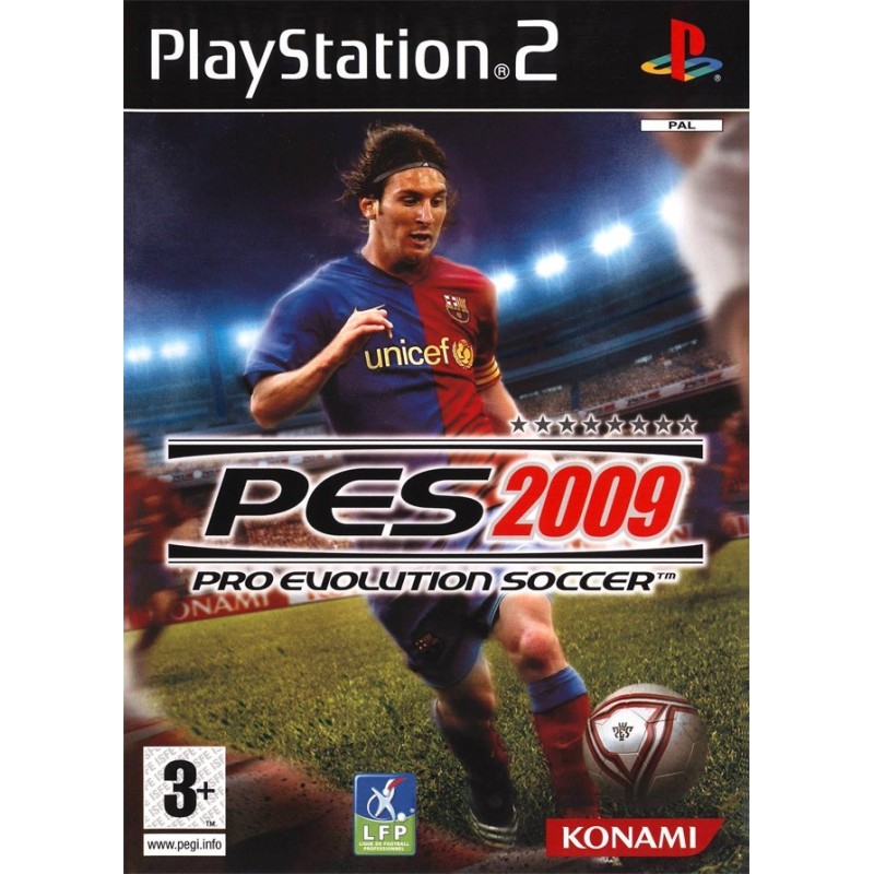 PES 2009