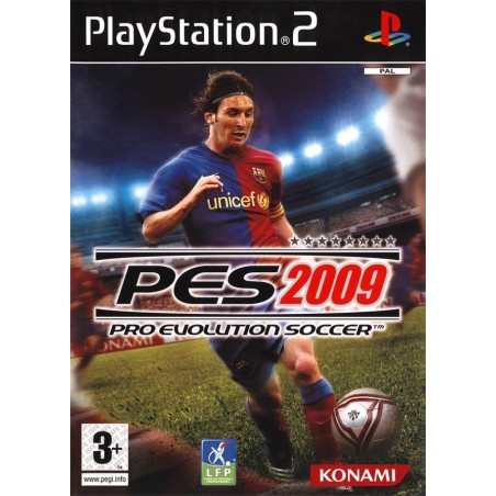 PES 2009