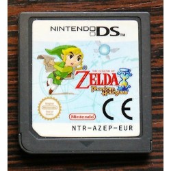 ZELDA : Phantom Hourglass