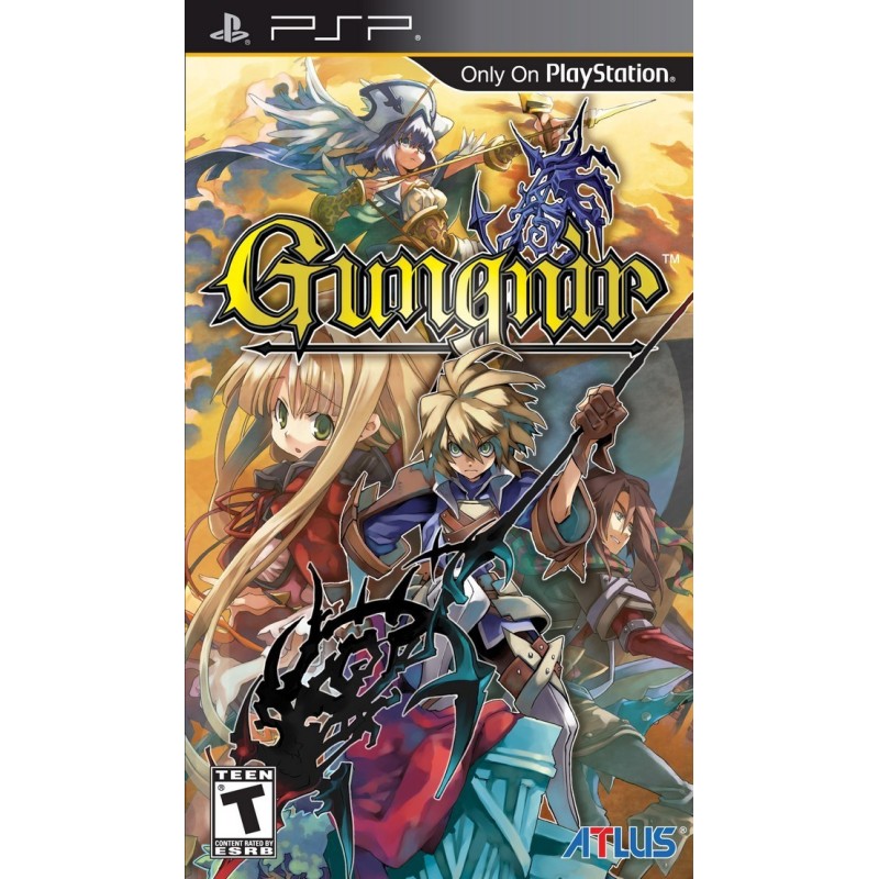 GUNGNIR (sans notice)