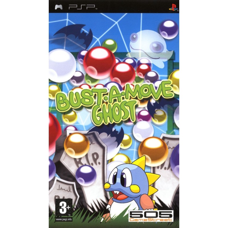 bust-a-move-ghost psp