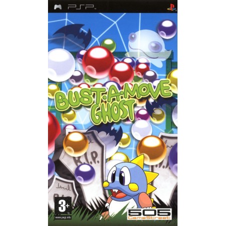 bust-a-move-ghost psp