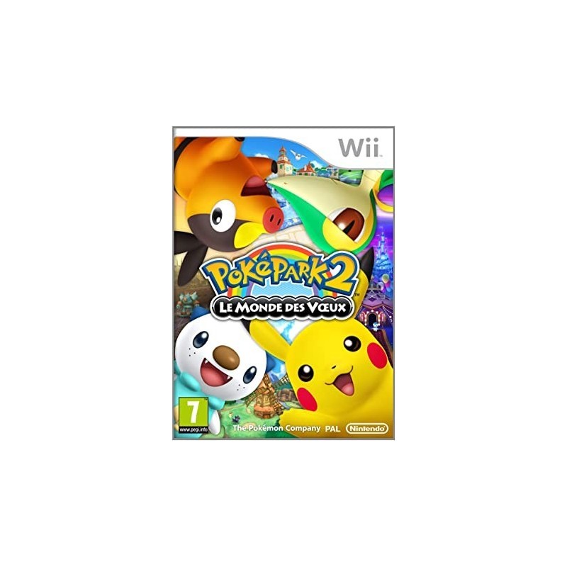 POKEPARK 2