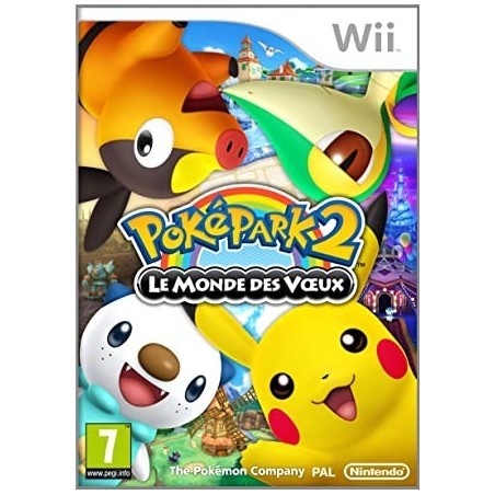 POKEPARK 2