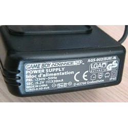 TRANSFO GBA SP Nintendo Officiel