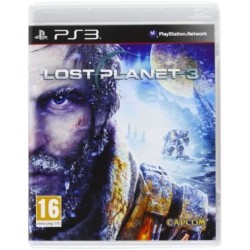 LOST PLANET
