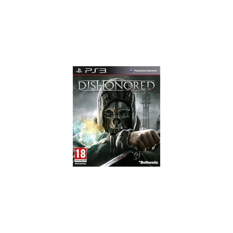 DISHONORED