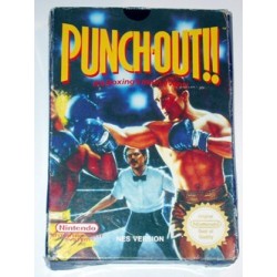 PUNCH OUT