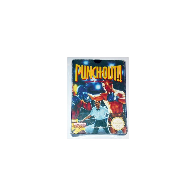 PUNCH OUT
