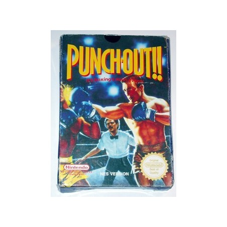 PUNCH OUT