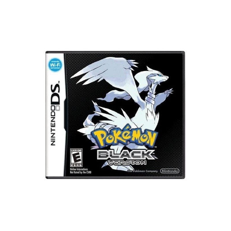 pokemon-black-version-usa nintendo ds