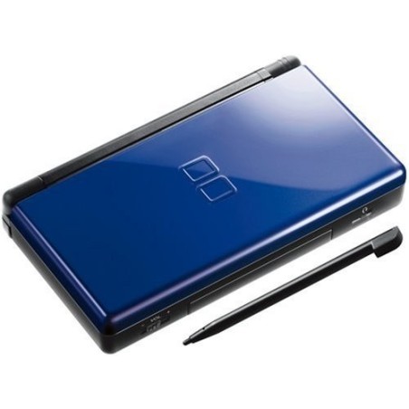 DS LITE BLEU COBALT + Chargeur